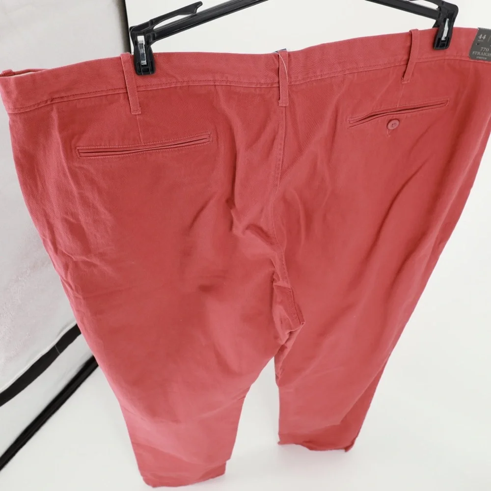 J.CREW‎ STRETCH 770 STRAIGHT CHINO